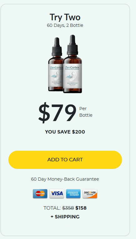 zencortex-order-2-bottles